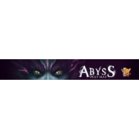 Abyss : Playmat (Tapis)