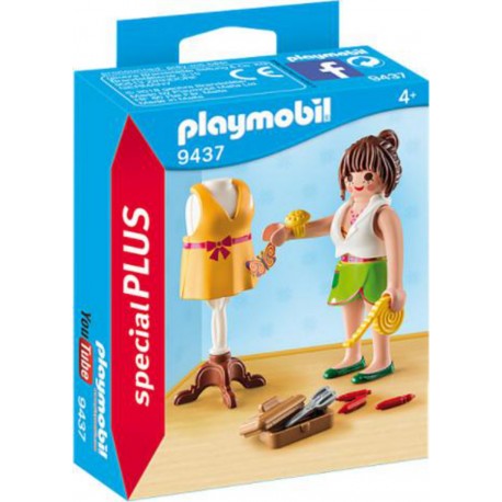 PLAYMOBIL STYLISTE