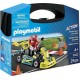 PLAYMOBIL VALISETTE PILOTE KART 4008789093226