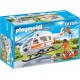 PLAYMOBIL HELICOPTERE DE SECOURS