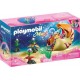 PLAYMOBIL SIRENE ESCARGOT MERS