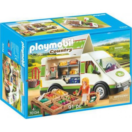 PLAYMOBIL CAMION DE MARCHE