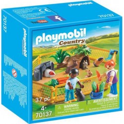 PLAYMOBIL ENFANTS PETITS ANIMAUX