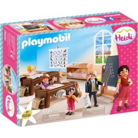 PLAYMOBIL SALLE CLASSE A DORFLI