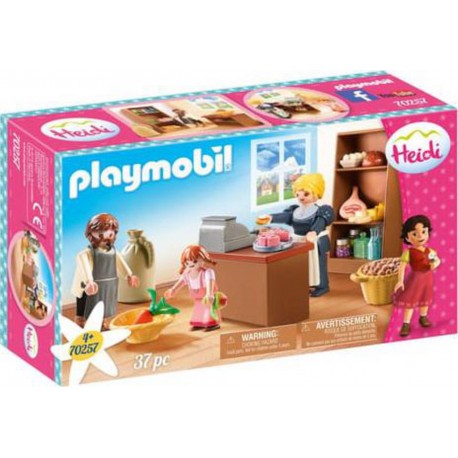 PLAYMOBIL EPICERIE DES KELLER