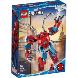 LEGO 76146 Marvel - Le Robot de Spider-man