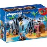 PLAYMOBIL 6679 Pirates - Repaire Pirates Des Ténèbres