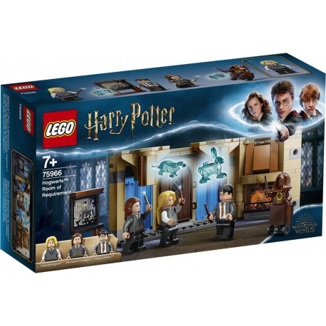 LEGO Harry Potter 75966 - La Salle sur Demande de Poudlard