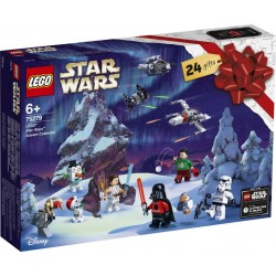 LEGO Star Wars 75279 - Le calendrier de l'Avent