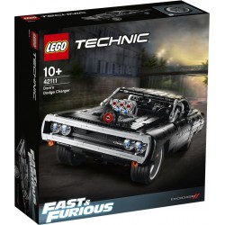 LEGO Technic 42111 - La Dodge Charger de Dom