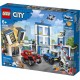 LEGO City 60246 - Le Commissariat de Police