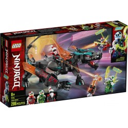 LEGO Ninjago 71713 - Le dragon de l'Empire