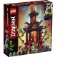 LEGO Ninjago 71712- LeTemple de la Folie de l'Empire