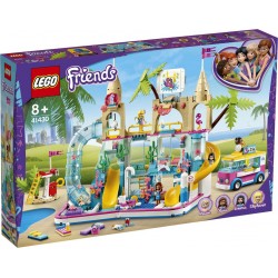 LEGO Friends 41430 - Le parc aquatique Plaisirs d'été