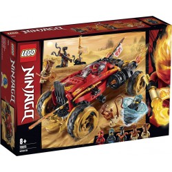 LEGO Ninjago 70675 - Le 4x4 Katana