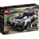 LEGO Technic 42109 TBD R La voiture de rallye contôlée