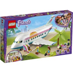 LEGO Friends 41429 - L'avion de Heartlake City