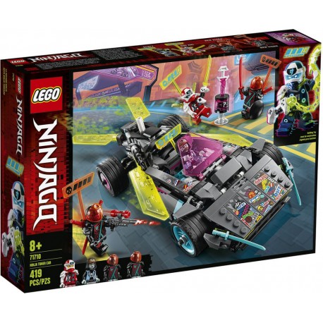 LEGO Ninjago 71710- La Voiture Ninja