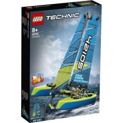 LEGO Technic 42105 - Le catamaran