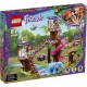 LEGO Friends 41424 - La base de sauvetage dans la jungle