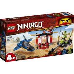 LEGO NINJAGO 71703 - Le combat du supersonique