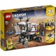 LEGO Creator 31107 - L'explorateur spatial