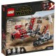 LEGO Star Wars 75250 - La course poursuite en speeder sur Pasaana