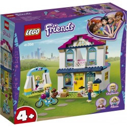 LEGO Friends 41398 - La maison de Stéphanie 4+