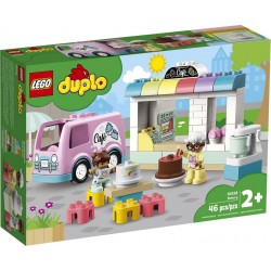 LEGO DUPLO 10928- La Pâtisserie