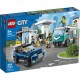 LEGO City 60257- La Station Service