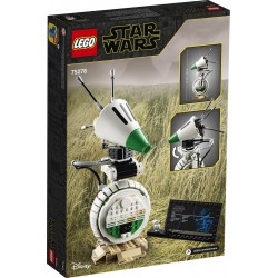 LEGO Star Wars 75278 - Droïde D-O