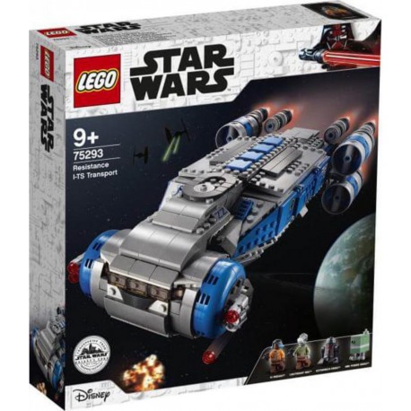 LEGO 75293 LEGO® Star Wars - Transport I-TS de la Rés