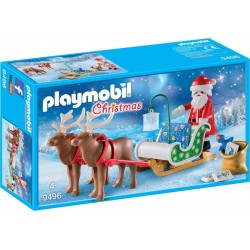 Playmobil 9496 - Christmas - Traineau du Père Noël