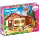 Playmobil 70253 - Heidi - Heidi avec grand-père et chalet