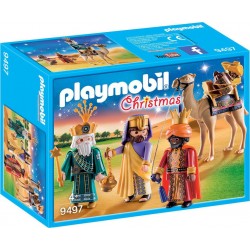Playmobil 9497 - Christmas - Rois mages
