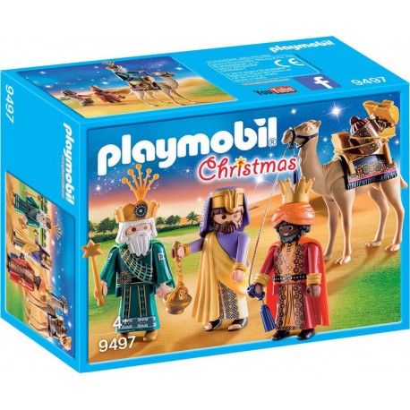 Playmobil 9497 - Christmas - Rois mages