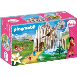 Playmobil PLAY 70254 HEIDI PETER CLARA