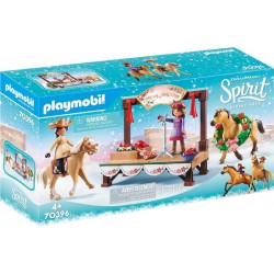 Playmobil 70396 - Spirit - Scène de concert