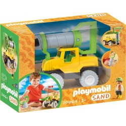Playmobil 70064 - Sand - Camion avec foreuse