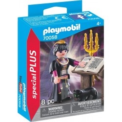 Playmobil 70058 Magicienne et grimoire