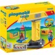 Playmobil 70165 - 1.2.3 - Grue de chantier