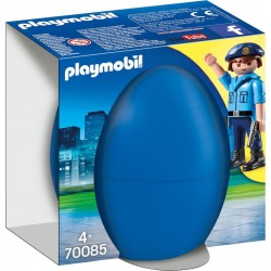 Playmobil 70085 - Police - Policier avec chien