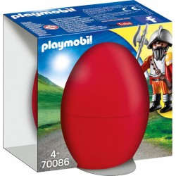 Playmobil 70086 - Knights - Chevalier avec canon