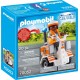 Playmobil 70052 - City Life - Secouriste et gyropode