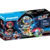Playmobil 70022 - Galaxy Police - Coffre-fort spatial avec code