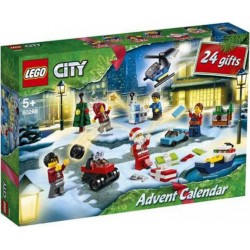 LEGO 60268 City - Le Calendrier de l'Avent