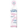 Narta Spray Déodorant Dermo Efficacité 48h Magnésium Parfum Soin 150ml (lot de 4)