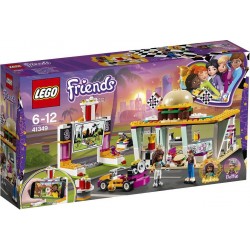 LEGO 41349 Friends - Le Snack Du Karting