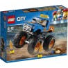 LEGO 60180 City - Le Monster Truck