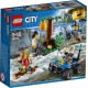 LEGO 60171 City - L'évasion des bandits en montagne